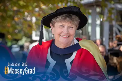 Honorary doctorate for literacy champion Dame Wendy Pye - image1