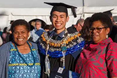 Gradutes celebrate academic achievements at Manawatū Graduation  - image2