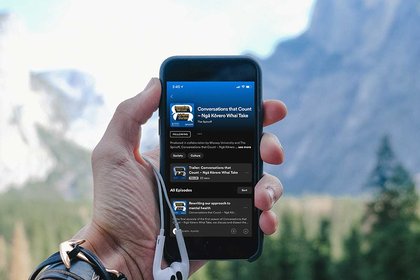 Conversations That Count – Ngā Kōrero Whai Take - image1