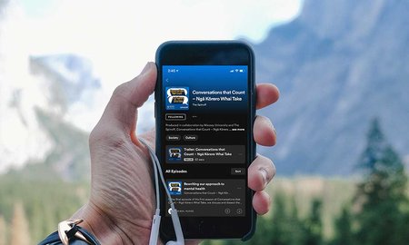 Conversations That Count – Ngā Kōrero Whai Take - image1