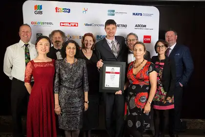 Innovation award for healthier kiwi classrooms - image1