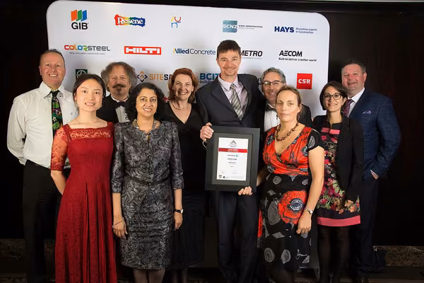 Innovation award for healthier kiwi classrooms - image1