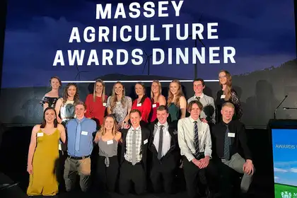 Agriculture’s leading students celebrated - image1