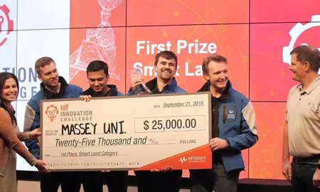 Engineers win $80k in US tech competition - image1