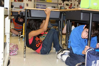 Research shows room for improvement in schools' emergency preparedness - image1