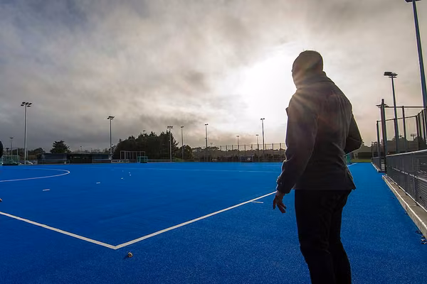 hockey turf