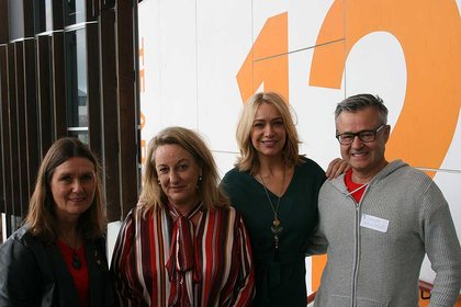 Investigative journalists dig deep at conference - image1