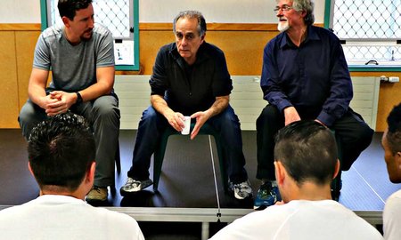 Theatre workshop ‘outside the box’ for prisoners - image1