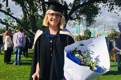 Class of 2020 enjoy celebrating at Manawatū Graduation  - image2