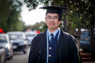 Class of 2020 enjoy celebrating at Manawatū Graduation  - image5