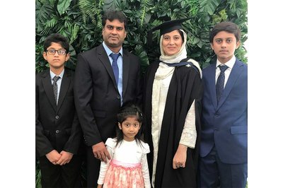 Class of 2020 enjoy celebrating at Manawatū Graduation  - image4