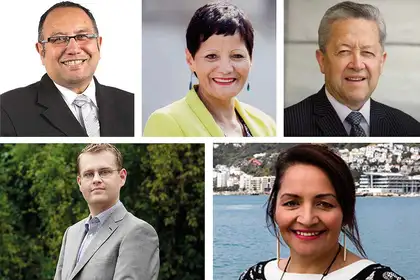 Debate puts Te Reo Māori onto the election agenda - image1