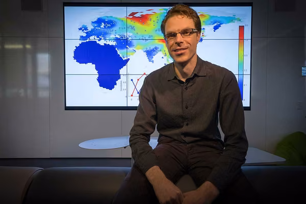 Professor Murray Cox awarded Te Rangi Hīroa Medal - image1