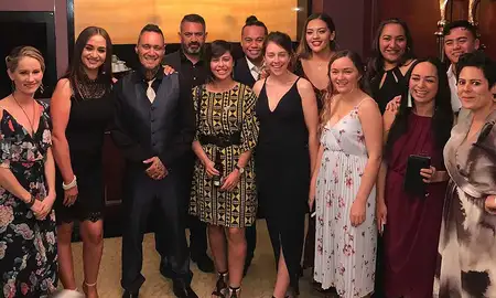 Māori business students get Asian insights - image1