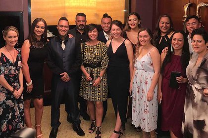Māori business students get Asian insights - image1
