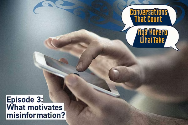 The complicated world of online misinformation and disinformation - image1