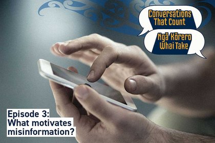 The complicated world of online misinformation and disinformation - image1