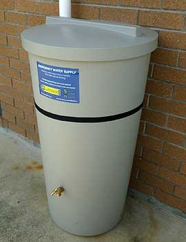 Zinc link might make roof water safer to drink - image2