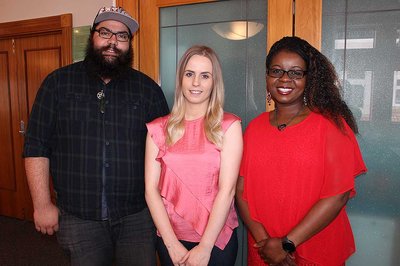 Auckland social work students honoured with awards - image2