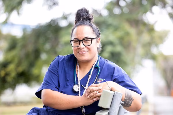 Catherine Tu'akalau. Image credit: Stuff