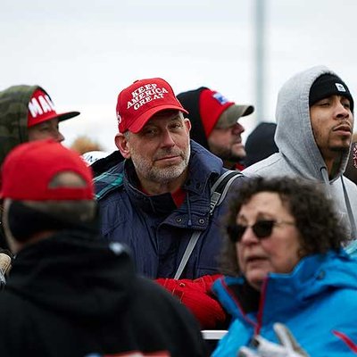 Political affiliations influence health behaviors to combat Covid-19 in the US  - image3