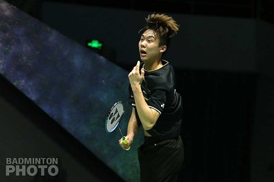 Badminton star hits a balance between study and sport - image2