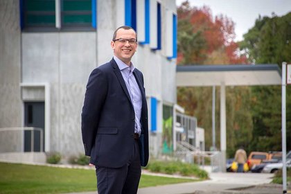 New head of the School of Veterinary Science - image1
