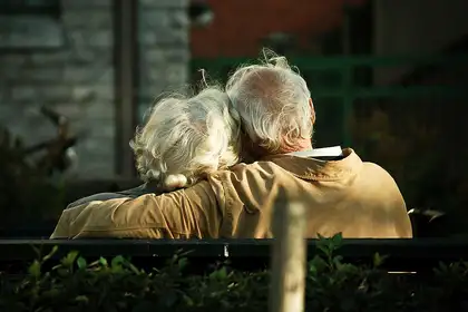 Intimacy and sexuality in aged care - image1