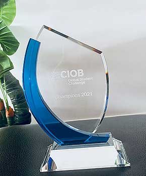 Trophy-CIOB