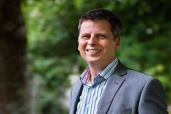 Associate Professor Gert Lube 2020
