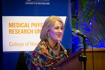 College of Health Pro Vice-Chancellor Professor Jane Mills