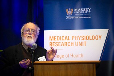 Professor Roger Lentle