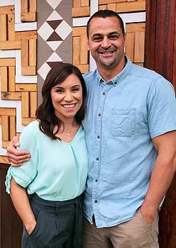 Broadcasters take on Massey roles - image2