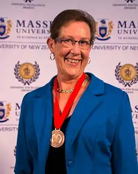 Professor Marlena Kruger