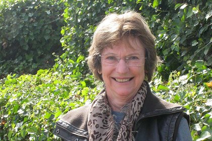 International nutritionist visiting Massey - image1