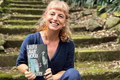 Pandemic novel wins top prize for Massey writing lecturer - image1