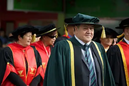 Massey University appoints new Deputy Vice-Chancellor Māori - image1