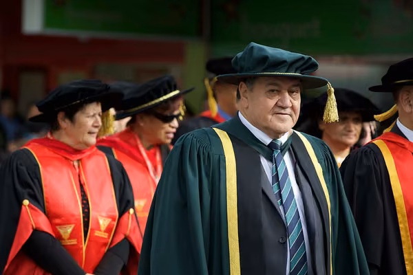 Massey University appoints new Deputy Vice-Chancellor Māori - image1
