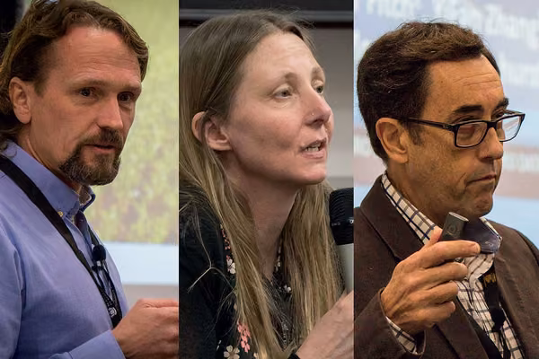 Workshop tackles global look at nutrient loss and water quality - image1