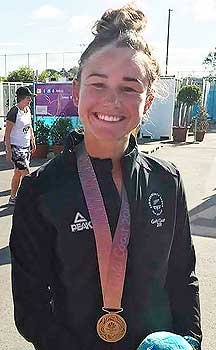 Massey students shine at the Gold Coast - image3