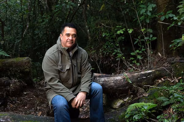 Professor Rangi Mātāmua