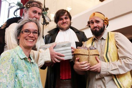 Shakespeare’s Winter’s Tale for a summer night - image1