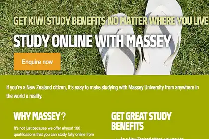 Interest spikes in Massey online study following Australia’s cuts to subsidies - image1