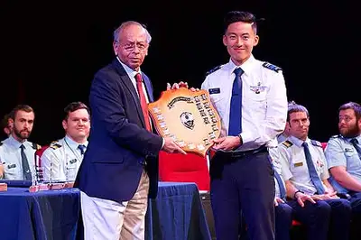 Multiple aviation students soar with success at Wings ceremony  - image2