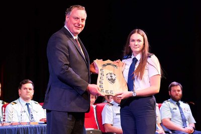 Multiple aviation students soar with success at Wings ceremony  - image6