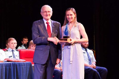 Multiple aviation students soar with success at Wings ceremony  - image4