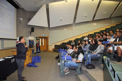 South Auckland students explore Health career options - image1