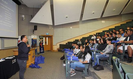 South Auckland students explore Health career options - image1