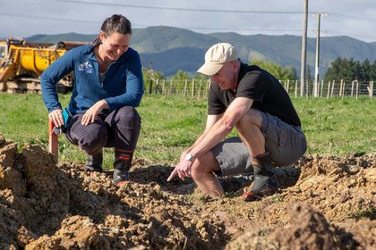Sophisticated new “plumbing” for Keeble paddocks - image1