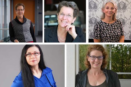 Massey features prominently in Women of Influence awards - image1